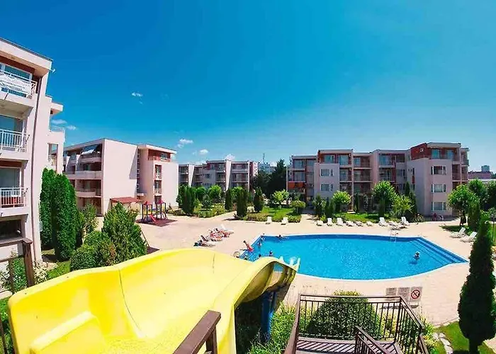 Ferienunterkunft Strandnaehe Mit Pools * ساني بيتش