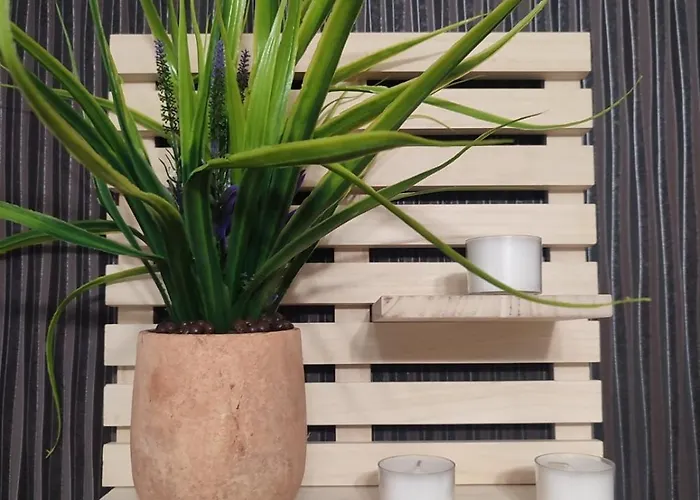 شقة Ferienunterkunft Strandnaehe Mit Pools