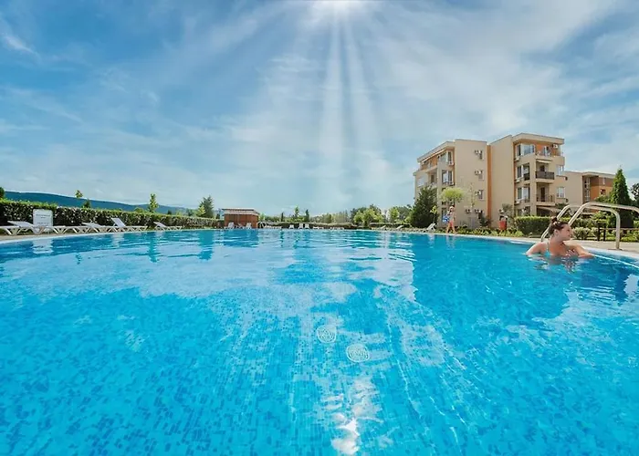 Ferienunterkunft Strandnaehe Mit Pools شقة *