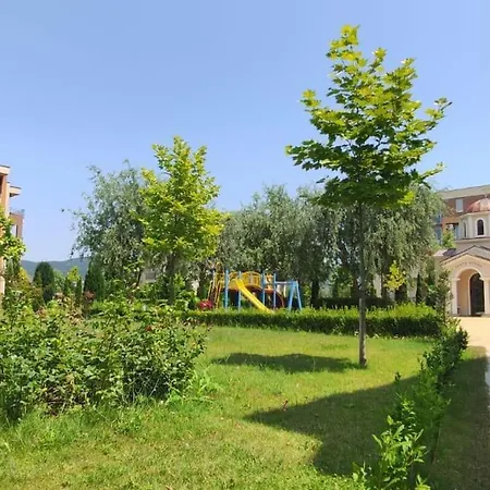 Ferienunterkunft Strandnaehe Mit Pools דירה *