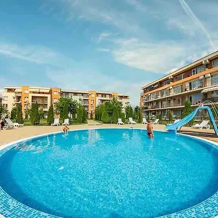 Ferienunterkunft Strandnaehe Mit Pools Apartamento