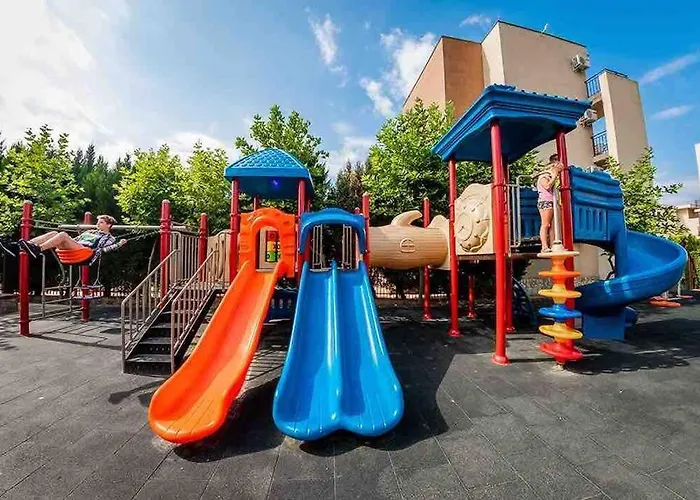 Ferienunterkunft Strandnaehe Mit Pools Appartamento *