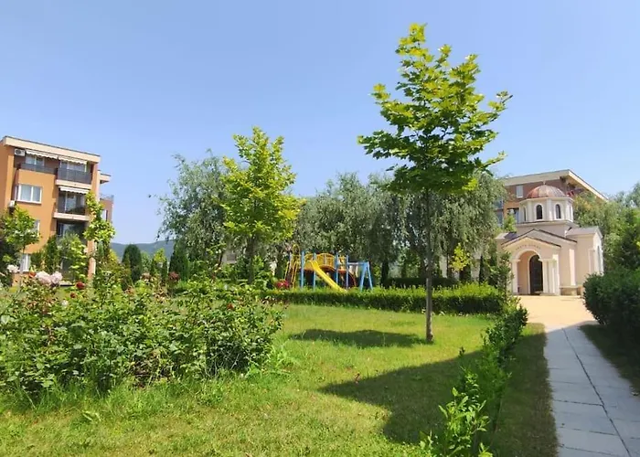 Ferienunterkunft Strandnaehe Mit Pools דירה *
