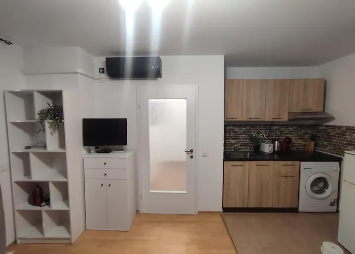 Ferienunterkunft Strandnaehe Mit Pools Appartamento