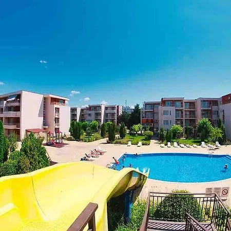 Ferienunterkunft Strandnaehe Mit Pools * 阳光海滩